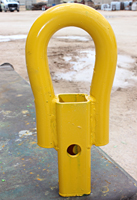 oilfield safety anchors