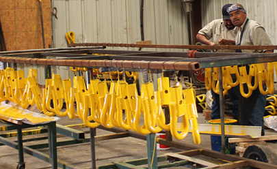 safety anchor manufacturing